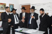 אין עוד תלמוד תורה כזה בכל הארץ