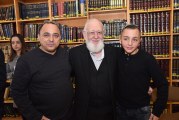 סגירת מעגל בבר מצוה בישיבת קרית שמונה